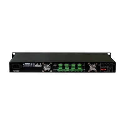 Четырехканальный усилитель CMX DA-4500, 19"