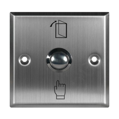 Кнопка выхода врезная ART-801B TRINIX Кнопка выхода врезная ART-801B TRINIX