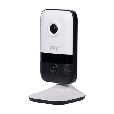 IP-видеокамера с WiFi 4MP TVT TD-C14 f=2.1mm с микрофоном IP-видеокамера с WiFi 4MP TVT TD-C14 f=2.1mm с микрофоном