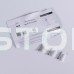 IP-видеокамера с WiFi 4MP TVT TD-C14 f=2.1mm с микрофоном