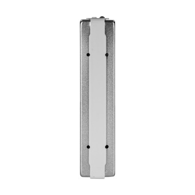 Повербанк с солнечной панелью 10000mAh Power Bank Kraft KPB-1012SL Silver LED-фонарь Повербанк с солнечной панелью 10000mAh Power Bank Kraft KPB-1012SL Silver LED-фонарь