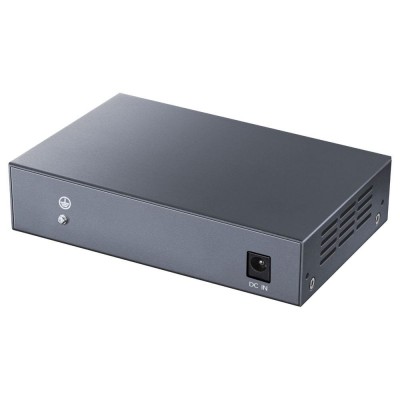 Комутатор 5-портовий некерований Cudy HS105 2.5G Комутатор 5-портовий некерований Cudy HS105 2.5G