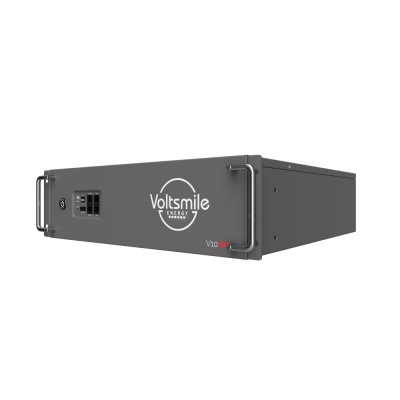 Аккумуляторная батарея литий-железо-фосфатная LiFePO4 51.2В 5120Втг Voltsmile RPC-V10 монтаж в стойку 19"