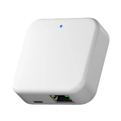 Ретранслятор Ethernet Trinix RR-2310WB (TTLock) для керування автономними замками Trinix з Bluetooth через застосунок TTLock Ретранслятор Ethernet Trinix RR-2310WB (TTLock) для керування автономними замками Trinix з Bluetooth через застосунок TTLock