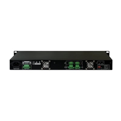 Двухканальный усилитель CMX DA-2500, 19" Двухканальный усилитель CMX DA-2500, 19"
