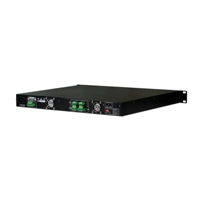 Двухканальный усилитель CMX DA-2500, 19" Двухканальный усилитель CMX DA-2500, 19"