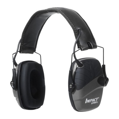 Активные тактические наушники Howard Leight Impact Sport R-02524 Black