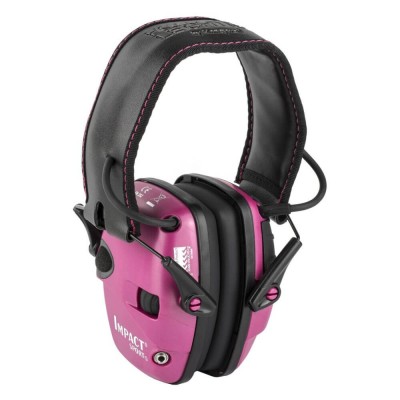 Активные защитные наушники Howard Leight Impact Sport R-02523 Pink