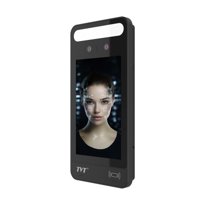 Биометрический терминал контроля доступа 2Mp TVT E2228-IC/TP с распознаванием лиц и считывателем Mifare Биометрический терминал контроля доступа 2Mp TVT E2228-IC/TP с распознаванием лиц и считывателем Mifare
