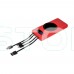 Повербанк 10000mAh Power Bank Kraft KPB-1110W Red беспроводная зарядка Повербанк 10000mAh Power Bank Kraft KPB-1110W Red беспроводная зарядка