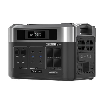 Портативна зарядна станція OUKITEL BP2000E PRO (2048 Вт·год / 3600 Вт) Портативна зарядна станція OUKITEL BP2000E PRO (2048 Вт·год / 3600 Вт)