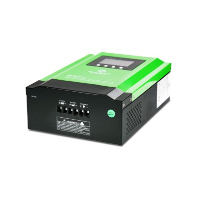 MPPT-контроллер заряда для солнечной батареи KRF-SCC60A Kraft MPPT-контроллер заряда для солнечной батареи KRF-SCC60A Kraft