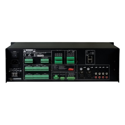 Расширитель зон CMX EVAC-500RT, 6 зон, 19"