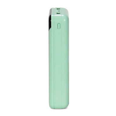 Power Bank TPB-2020 (20000 mAh) Green Kraft Power Bank TPB-2020 (20000 mAh) Green Kraft