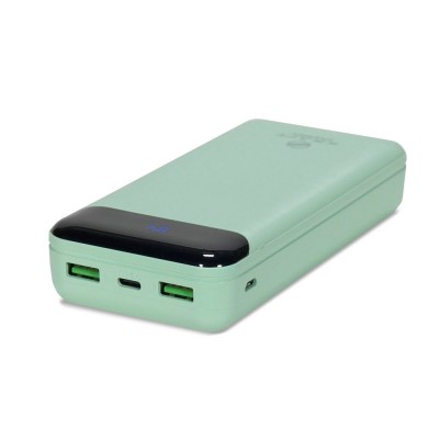 Power Bank TPB-2020 (20000 mAh) Green Kraft Power Bank TPB-2020 (20000 mAh) Green Kraft