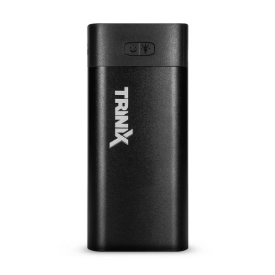Повербанк 20000mAh Power Bank Trinix TPB-6520PDL Black 65W PPS LED-ліхтар Повербанк 20000mAh Power Bank Trinix TPB-6520PDL Black 65W PPS LED-ліхтар