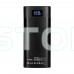 Повербанк 20000mAh Power Bank Trinix TPB-6520PDL Black 65W PPS LED-фонарь