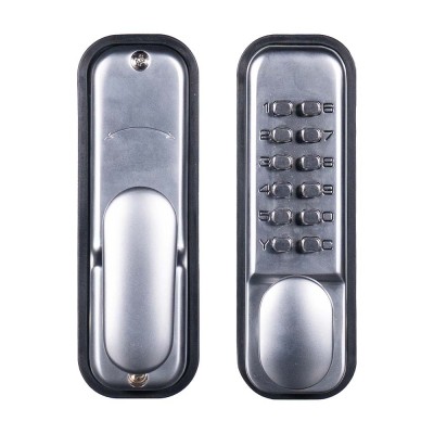 Замок механический кодовый Trinix TRL-6102MPW Замок механический кодовый Trinix TRL-6102MPW