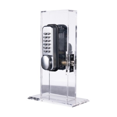 Замок механический кодовый Trinix TRL-6102MPW