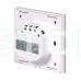 Розумний вимикач світла одинарний з WiFi Trinix TRX-LS01(WiFi)
