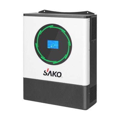 Гибридный инвертор 11kW Sako SUNPOLO-11K 11KW/48V+150A MPPT Гибридный инвертор 11kW Sako SUNPOLO-11K 11KW/48V+150A MPPT