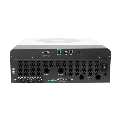 Гибридный инвертор 11kW Sako SUNPOLO-11K 11KW/48V+150A MPPT Гибридный инвертор 11kW Sako SUNPOLO-11K 11KW/48V+150A MPPT