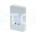 Кнопка выхода накладная бесконтактная ART-940 White TRINIX
