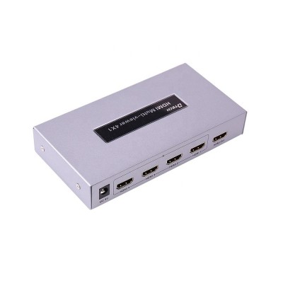 Квадратор видеосигнала HDMI Dtech DT-7056C Quad Multi-Viewer 4x1 Квадратор видеосигнала HDMI Dtech DT-7056C Quad Multi-Viewer 4x1