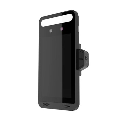 Биометрический терминал контроля доступа 2Mp TVT TD-E2128-B/TM/TP с распознаванием лиц и измерением температуры Биометрический терминал контроля доступа 2Mp TVT TD-E2128-B/TM/TP с распознаванием лиц и измерением температуры