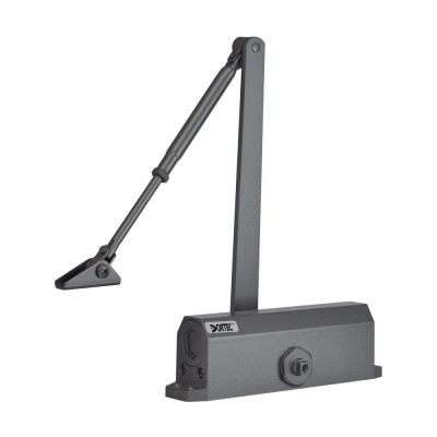 Дверной доводчик Dortec DT-64 Graphite
