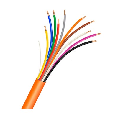 Кабель сигнальный TCF КСВВ LS 10x0.4mm Low Smoke Кабель сигнальный TCF КСВВ LS 10x0.4mm Low Smoke