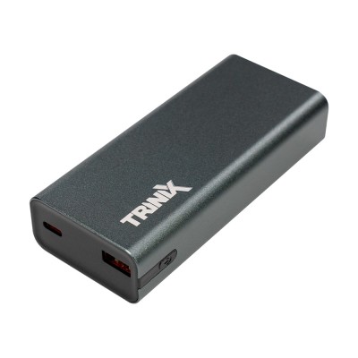 Повербанк 10000mAh Power Bank Trinix TPB-4510PD Grey 45W PPS Повербанк 10000mAh Power Bank Trinix TPB-4510PD Grey 45W PPS