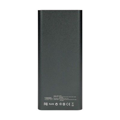Повербанк 10000mAh Power Bank Trinix TPB-4510PD Grey 45W PPS Повербанк 10000mAh Power Bank Trinix TPB-4510PD Grey 45W PPS