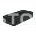 Повербанк 20000mAh Power Bank Kraft KPB-1120L Black LED-фонарь