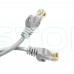 Патч-корд сетевой Trinix UTP, RJ-45, CAT.5 10m Gray