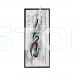 Считыватель Touch Memory Trinix TM пластик черный