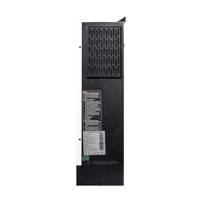 Автономний високочастотний інвертор 5.2kW Must PV18-5248 PRO DC48V - 5.2KVA/5200W WiFi, з комплектом для паралельного підключення