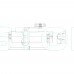 Дверной доводчик Dortec DT-82 Silver Дверной доводчик Dortec DT-82 Silver