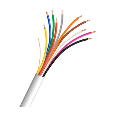 Кабель сигнальный TCF КСВВ 10x0.4mm Кабель сигнальный TCF КСВВ 10x0.4mm