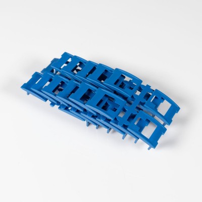 Патч-панель 24 порта Keystone NVC-P-05/24 19" 1U неэкранированная Патч-панель 24 порта Keystone NVC-P-05/24 19" 1U неэкранированная