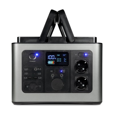 Портативный источник питания KPS-700GX Kraft Портативный источник питания KPS-700GX Kraft