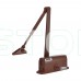 Дверной доводчик Dortec DT-62 Brown