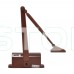 Дверной доводчик Dortec DT-62 Brown