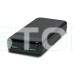 Повербанк 20000mAh Power Bank Kraft KPB-2020FC Black 22.5W QC3.0