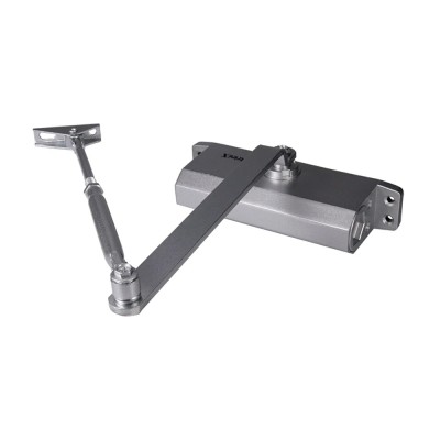 Дверний доводчик Trinix TDC-85SL Silver Дверний доводчик Trinix TDC-85SL Silver