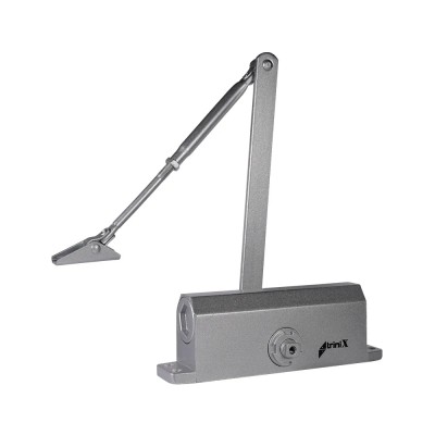 Дверний доводчик Trinix TDC-85SL Silver
