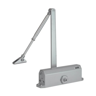 Дверной доводчик Dortec DT-65 Silver