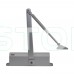Дверной доводчик Dortec DT-65 Silver