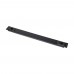 Панель/заглушка Trinix TRX-BP/1U Black для коммутационного шкафа 19"
