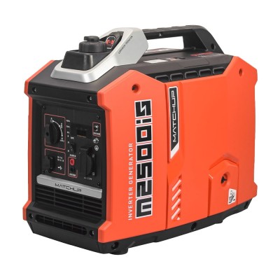 Генератор инверторный бензиновый 2.3 кВт Bison BS2500IS Генератор инверторный бензиновый 2.3 кВт Bison BS2500IS